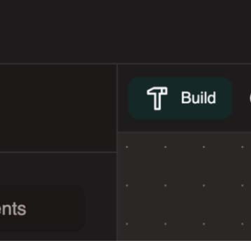 Build button