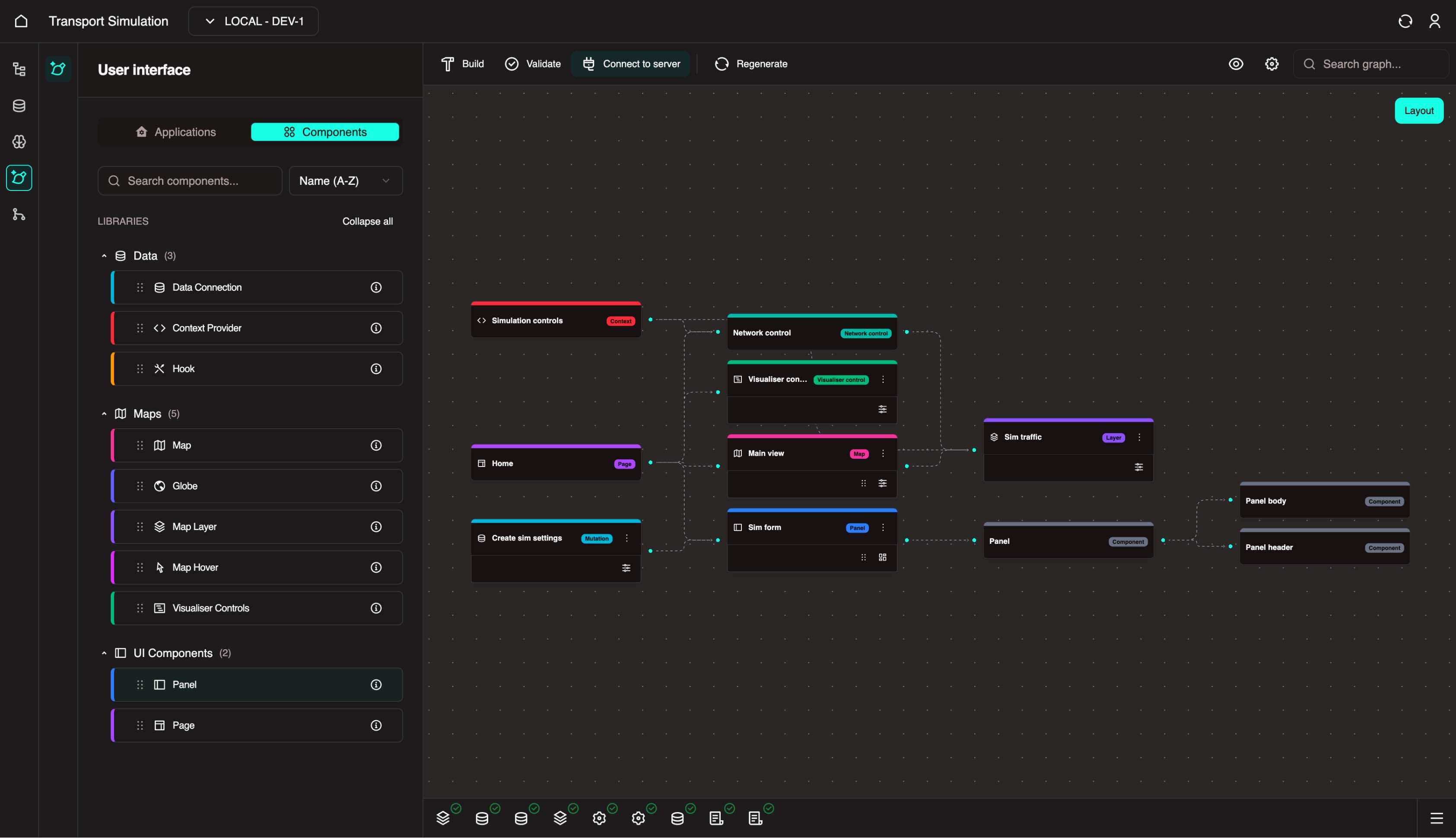 mutation created