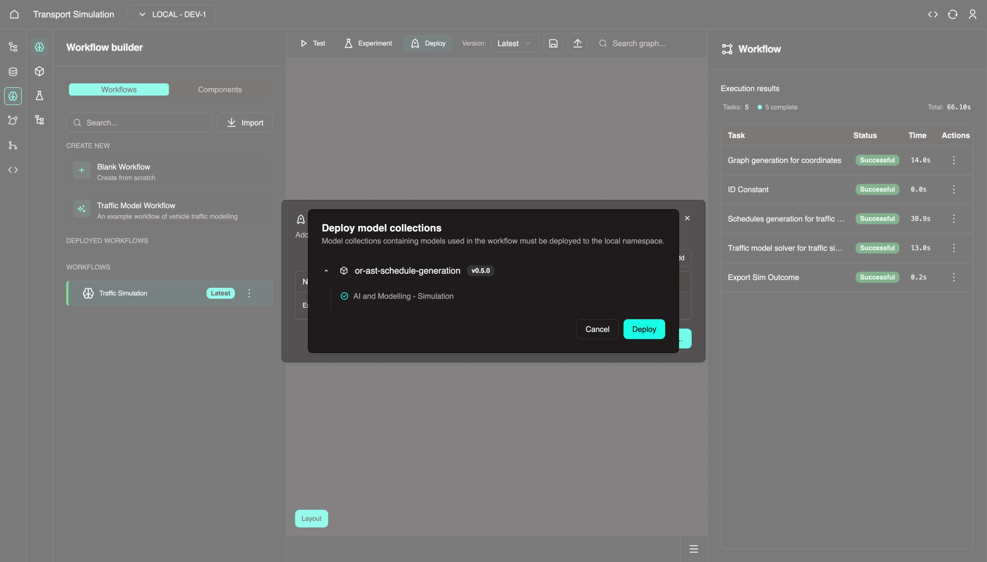 deploy overview