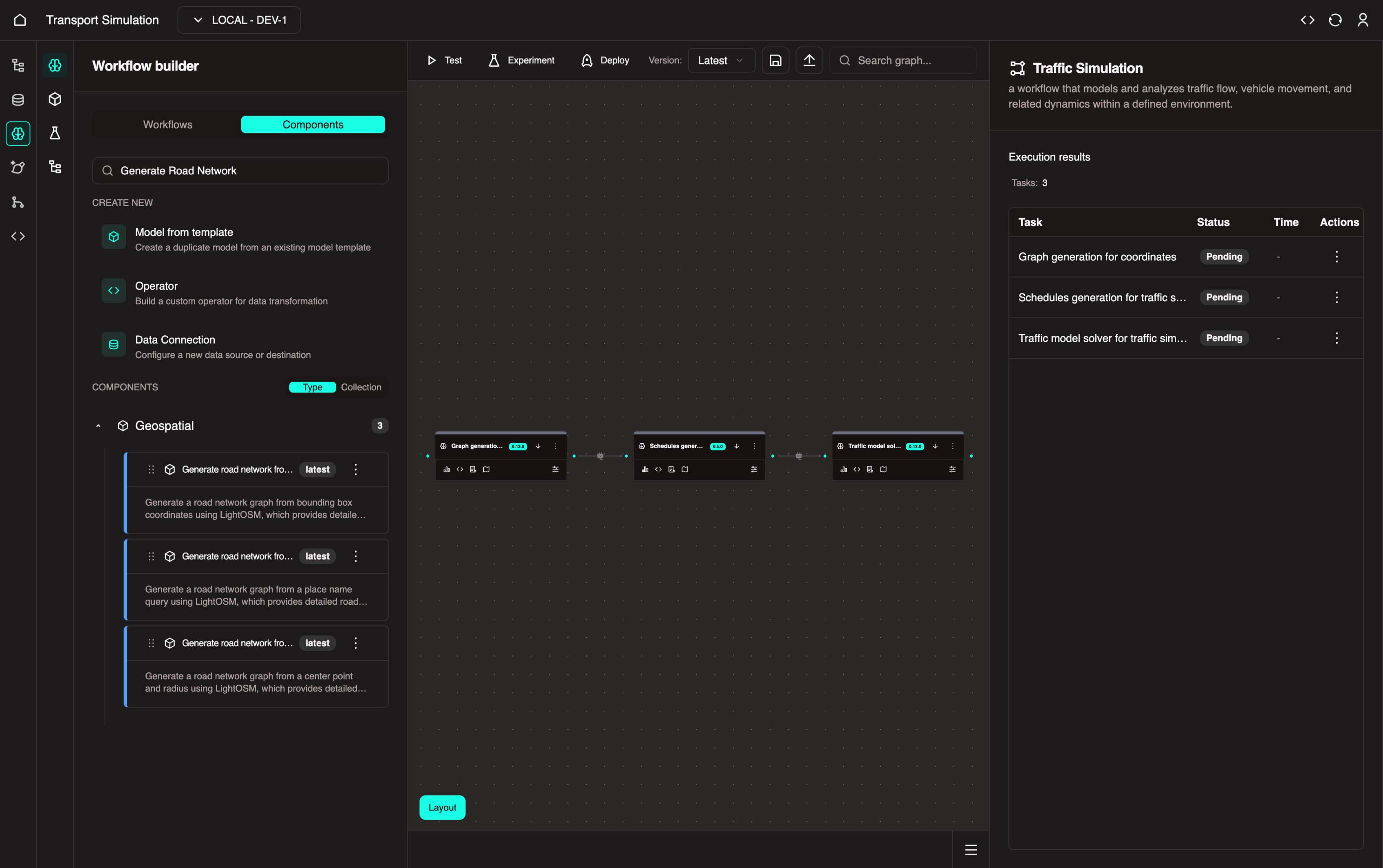Updated workflow
